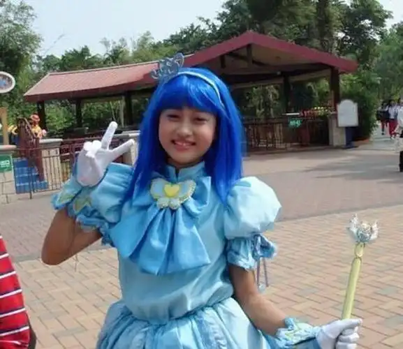 巴啦啦小魔仙美琪扮演者孙侨潞走了才25岁网友为什么啊