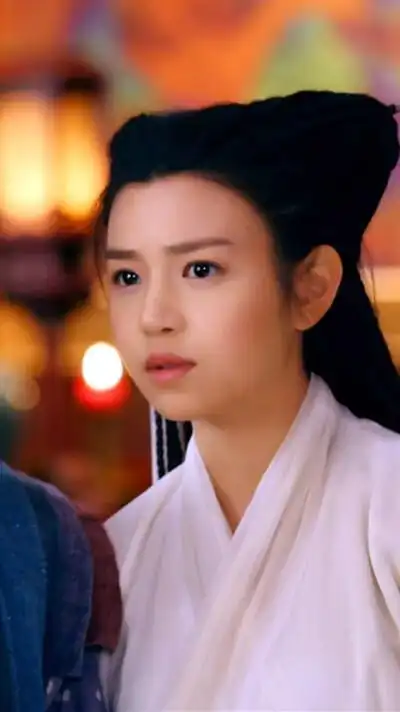 神雕侠侣陈妍希小龙女