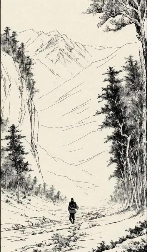 一念生,万水千山,一念灭,沧海桑田