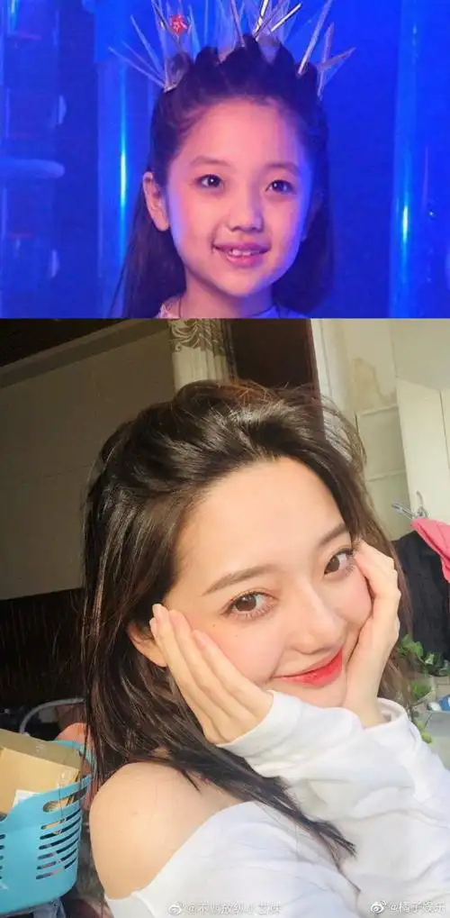 快乐星球多面体#《快乐星球》的小演员们都有在好好长大!