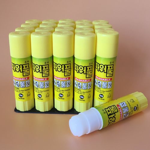 泰牌胶水胶带怎么样 朋友送的固体胶感觉还可以_什么值得买