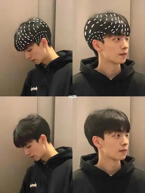 临沂这款韩系微分碎盖怎么剪教程来了ta