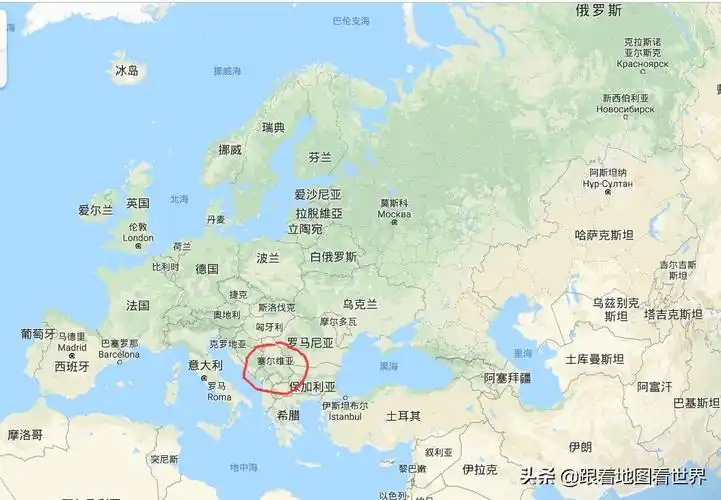 塞尔维亚的自治省塞尔维亚两个自治省