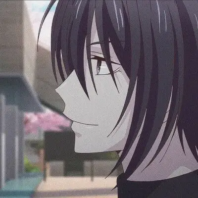 dt:检/动漫男生头像/男头 /二次元/ks网友天分