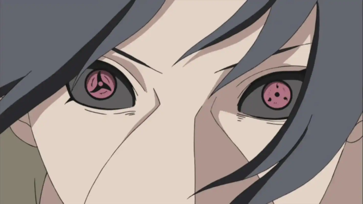 火影忍者里被挖掉眼睛的4个人,其中一个连十尾都想办法干掉他