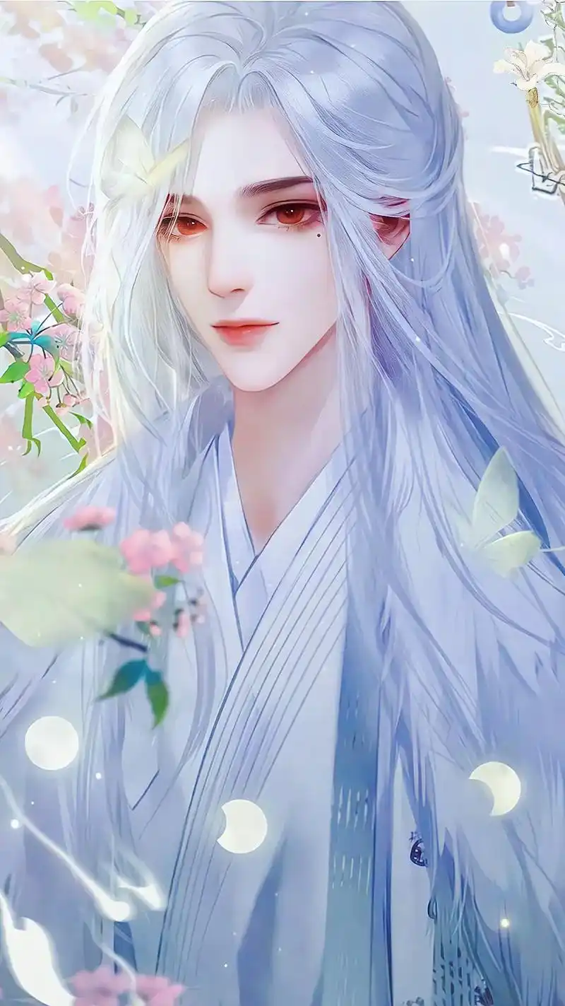 纵有人间万千风,难圆心尖一两梦! #古风美男 #高清壁纸 # - 抖音