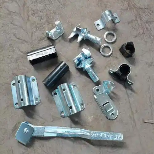 集装箱门锁具厢式货车配件车厢后门配件高栏货车全套配件合页