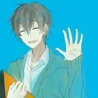 超帅暖男动漫男头像
