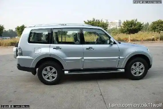 每款越野车,都是一种男人