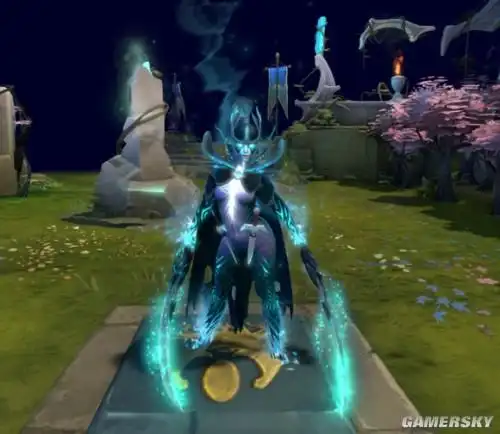 随着幻影刺客履行秘契的义务,武器将不断升级并改变颜色- 恩赐解脱