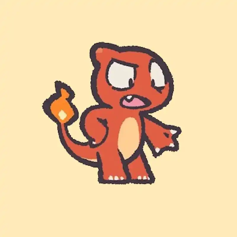 火恐龙教训妙蛙草的样子好可爱.#宝可梦 #q版小人也太萌了  - 抖音