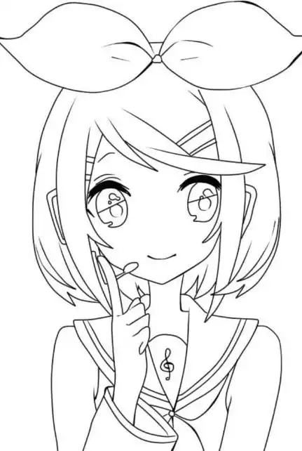 画动漫人物的步骤图相关词画动漫人物步骤