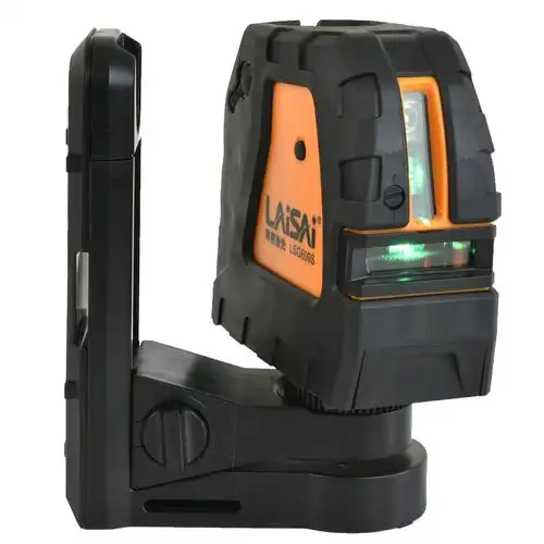 莱赛绿光水平仪lsg609s激光标线高精度自动打线平水水平仪