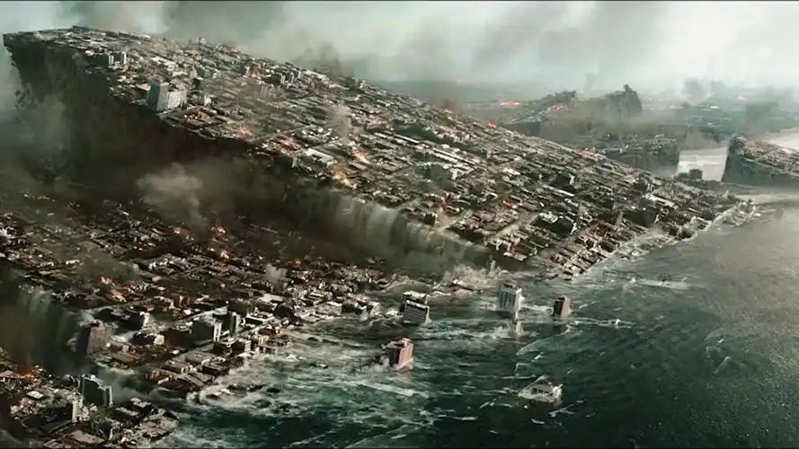 《2012世界末日》幕后,2012末世论并非玛雅人所创,影片分级堪称曲折