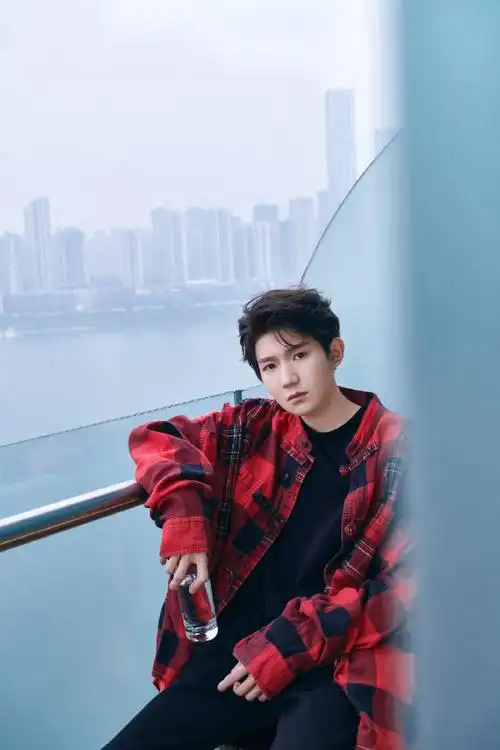 王源谁是宝藏歌手##联合国儿童基金会大使王源