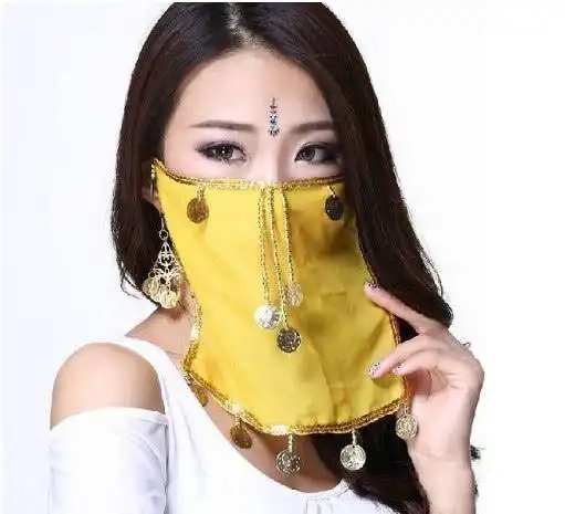 心理测试:4个蒙面女子,哪个最有魅力?测你的撩汉技能怎么样