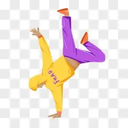 手绘免抠街舞男孩子素材pngpsd图精灵为您提供精品青少年卡通图片素材