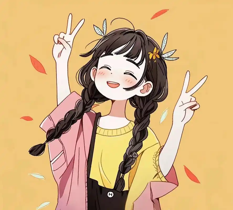 给生活比个耶#百度创作灵感中心