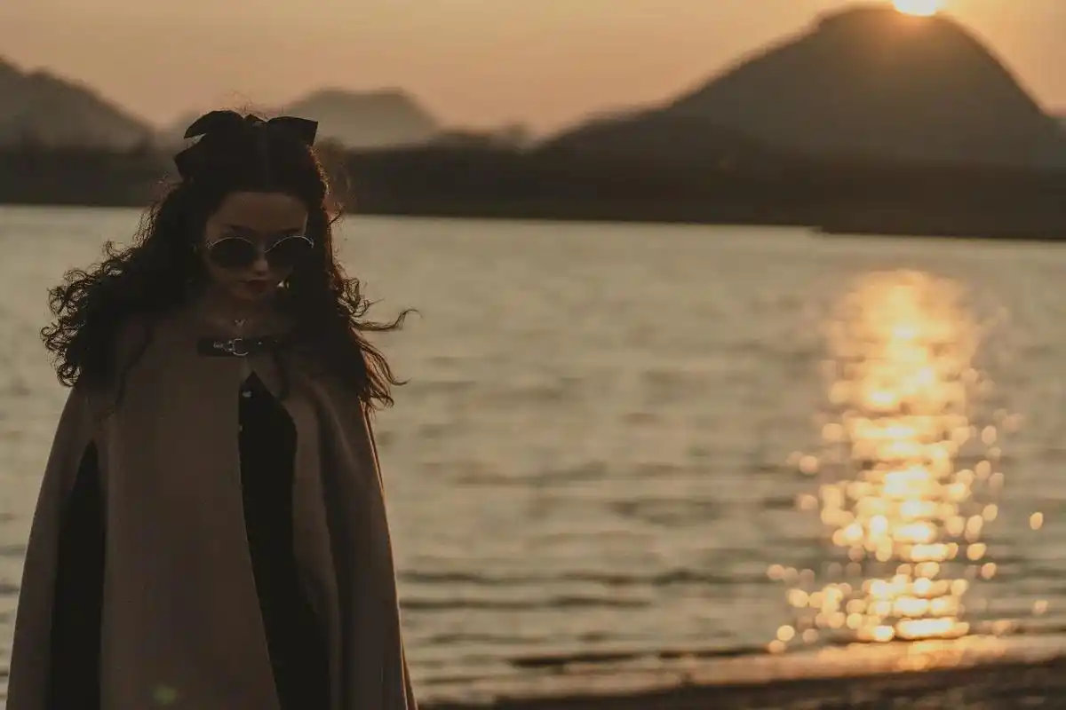 唯美意境 #治愈系风景 #谁不喜欢这满屏诗画之地 #风景如 - 抖音