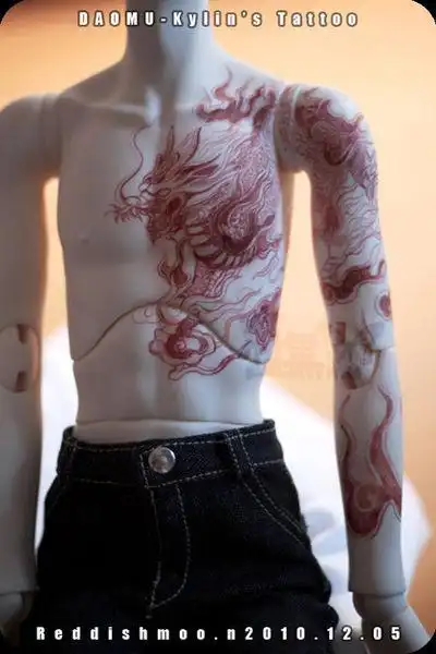 在深圳纹这样的纹身要多少钱啊?