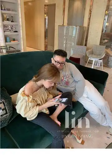 crs超级红人展演&时尚红人品牌lin chan zhang速递_张林超