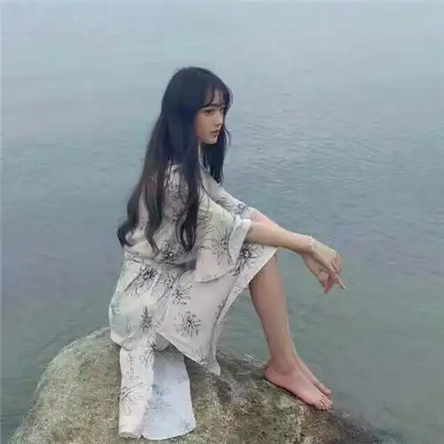 全身图片头像女生高清好看