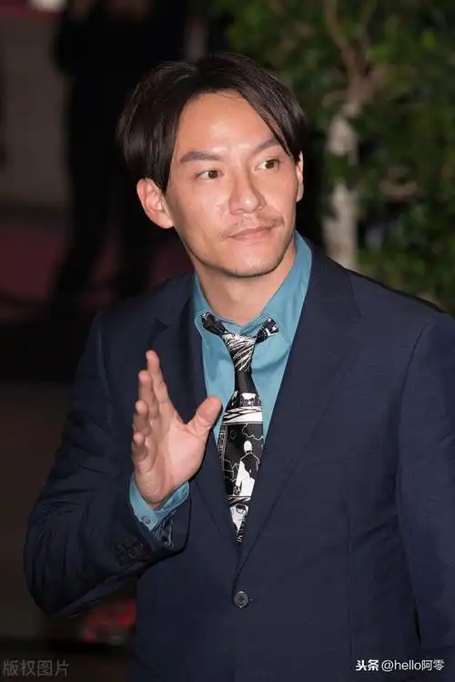 张震经典片段(出道30年被无数名导宠爱)(35)