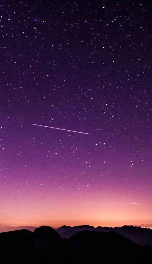 4k高清壁纸系列1080p超清壁纸用最自然的颜色熬最黑的夜