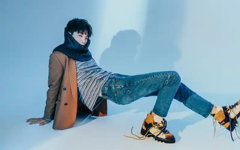 邢昭林写真图片高清桌面壁纸