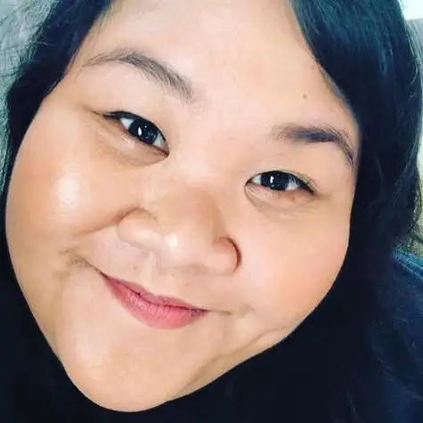 丑的胖的头像女生