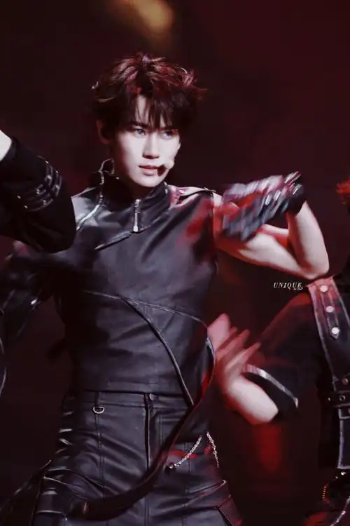 张真源 荷尔蒙引爆点