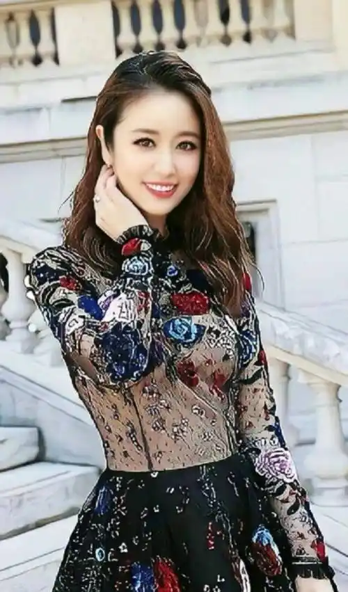 林心如:在每个年龄段,我都想活得精彩_时候_女神_生活