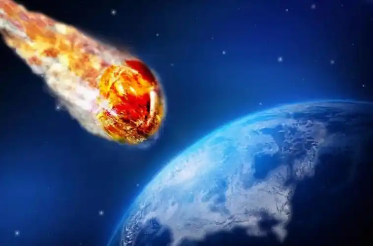 严重威胁地球生物,人类应该如何阻挡陨石袭击|爆炸|陨石|地球_新浪