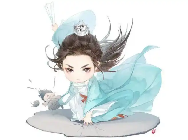 温客行# 同人 676767671喜欢q版百里悬壶同采自weibo