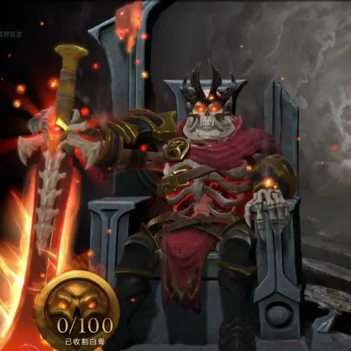 dota2骷髅王至宝怎么搭配冥魂大帝至宝搭配介绍