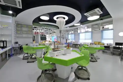 【宜居曲江】南湖喜讯—曲江南湖小学成为西安市首批人工智能教育实验