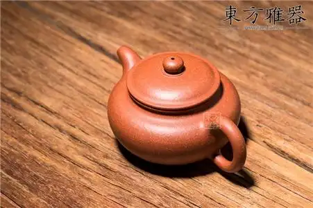东方雅器合作紫砂艺人刘海涛 仿古>紫砂壶详情_泥料: 降坡泥_容量