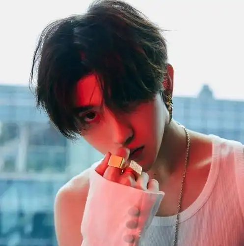 【微信头像】蔡徐坤