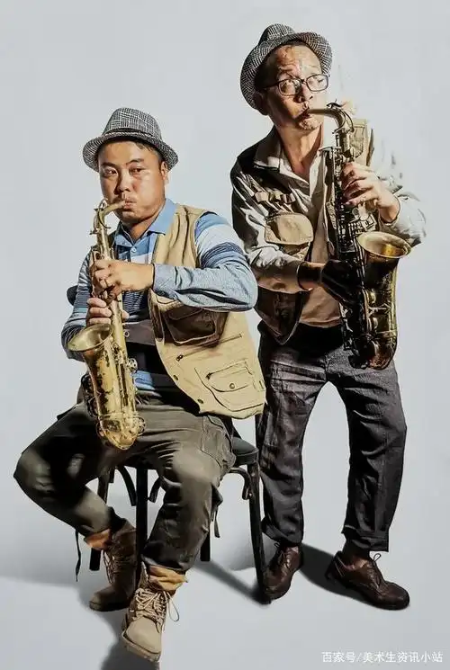 速写照片素材不同主题场景下的照片练习素材助你争霸美术联考