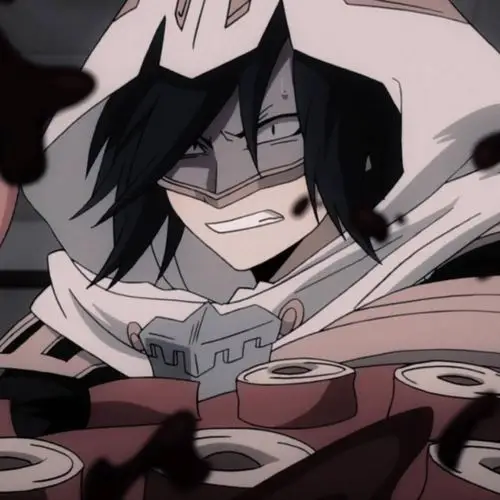 我的英雄学院个性bug的天喰can环动漫头像壁纸自剪分享