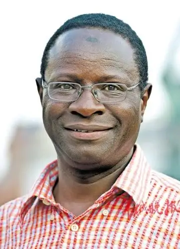 德国议会首次迎来黑人议员