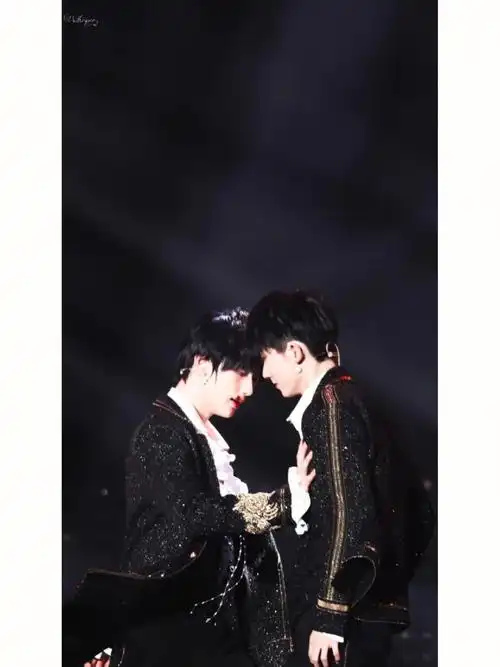 七夕快乐!#祺鑫 #文轩  #翔霖