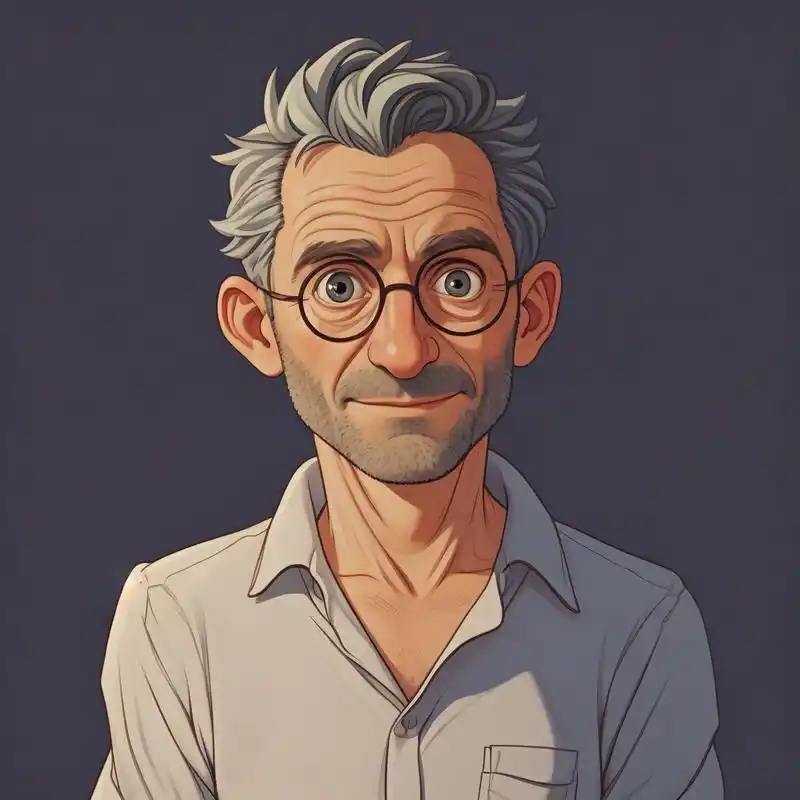 98 中年大叔卡通头像精选 96 今天给大家带来一组超级有趣的中年