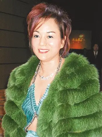 上海前首富周正毅背后的 女人:毛玉萍vs杨恭如