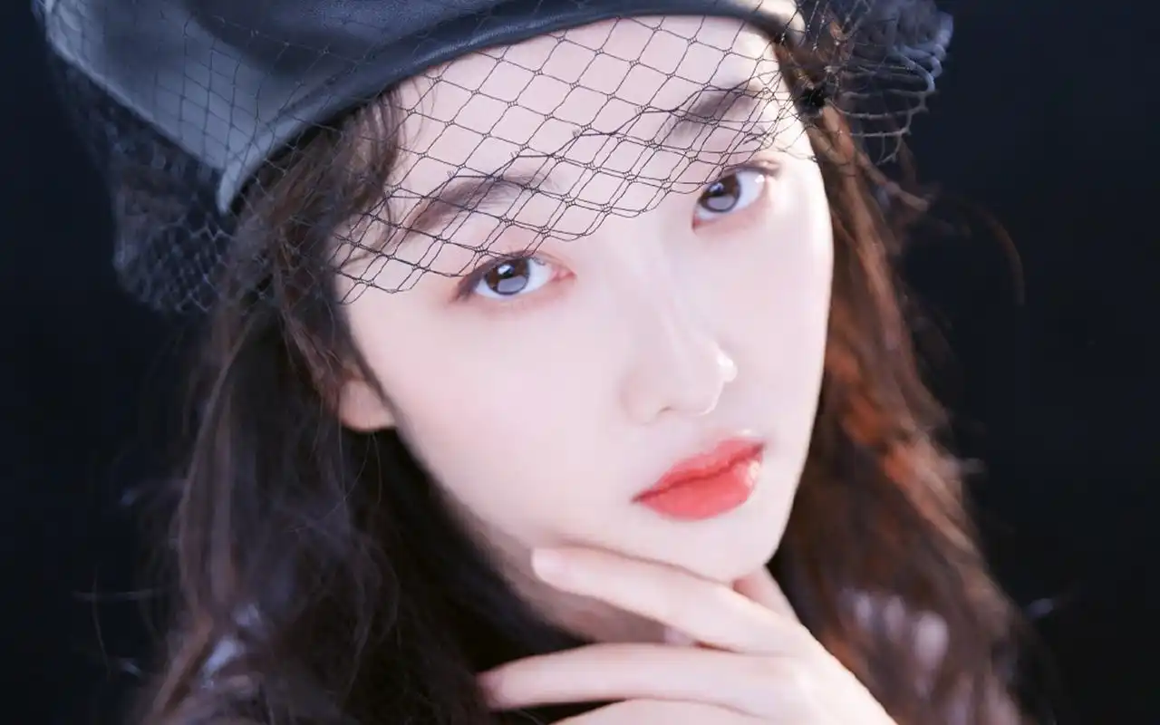 蒋梦婕魅力写真图片桌面壁纸