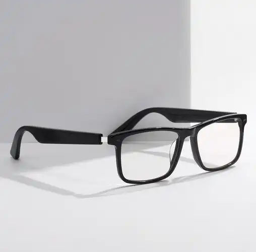 镜片眼镜运动横岗专业小米苹果华为适用待机智能眼镜