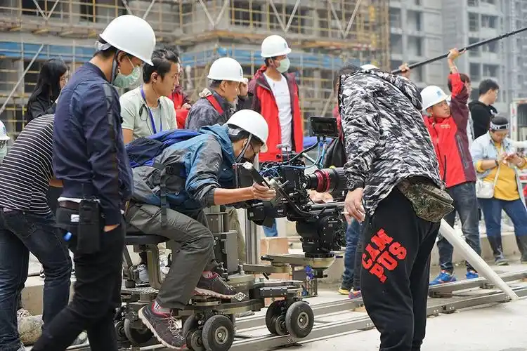 剧组花絮 | 电影《老公去哪了》剧组拍摄现场花絮,快!大饱眼福!