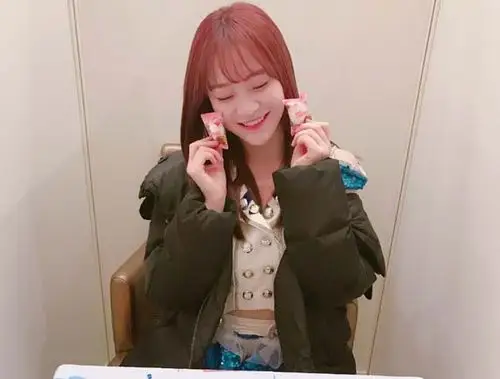 创造101陈怡凡是谁揭个人资料 曾是1931成员后独自发展