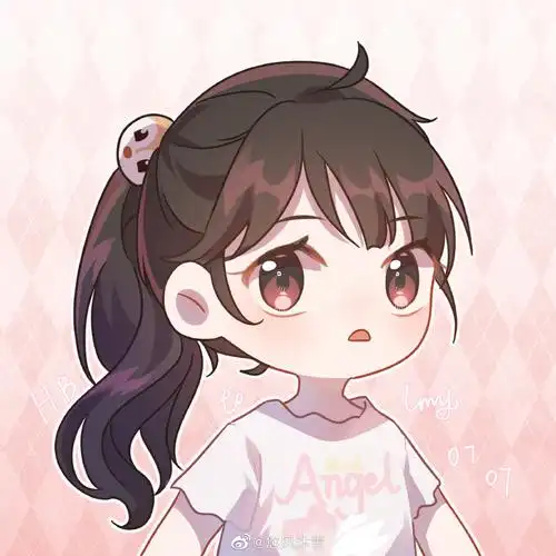 头像赖美云的可爱饭绘搬运一