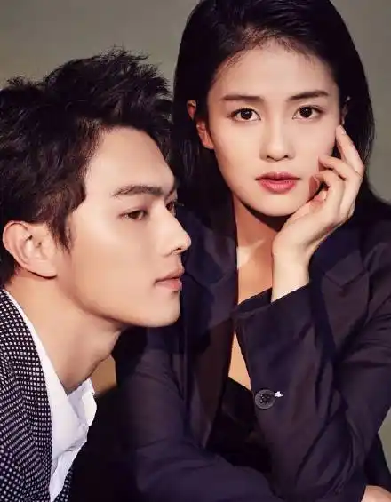 许凯白鹿再演情侣,看来这对cp被于正锁死了_微博_因为_剧中